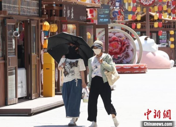 溢诚优配 多地热到破纪录，本轮高温还将持续多久？