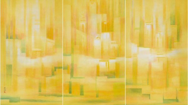 领航优配 【带你看展】43位知名女艺术家汇聚上海，看她们如何超越年龄，随心而作